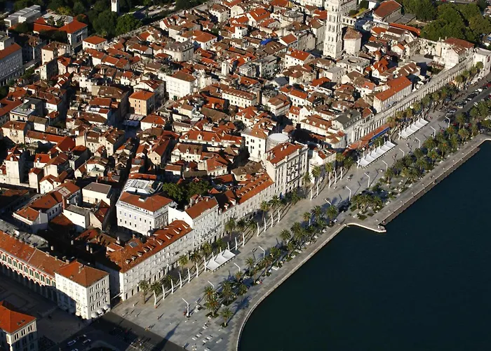 Leon Appartement Trogir
